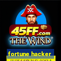 fortune hacker